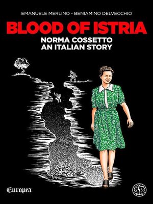 cover image of Blood of Istria